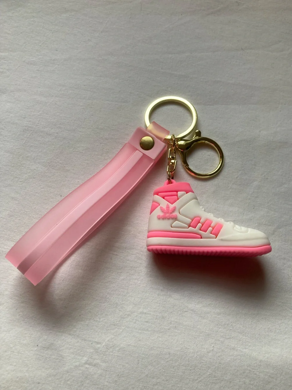 NWOT Sneaker Keychain